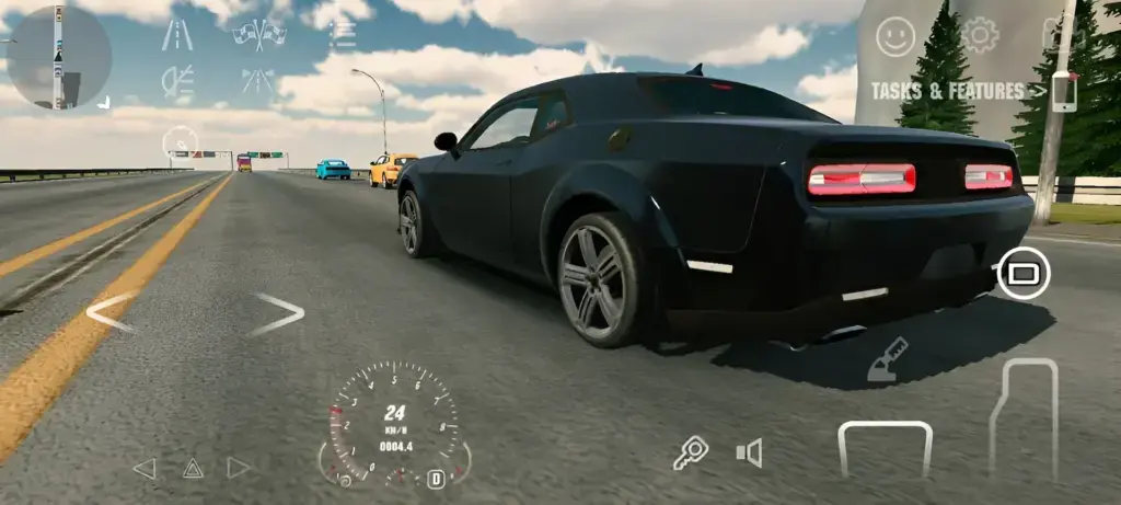  Key Features Car Parking Multiplayer Mod APk