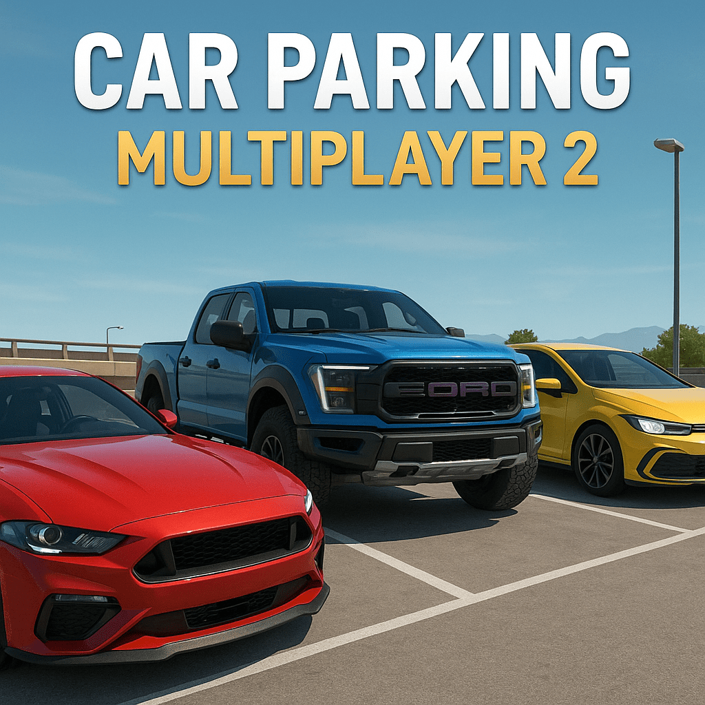 Car Parking Multiplayer 2 Mod APk