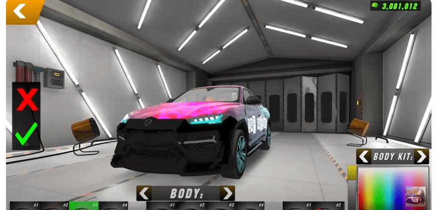 new version