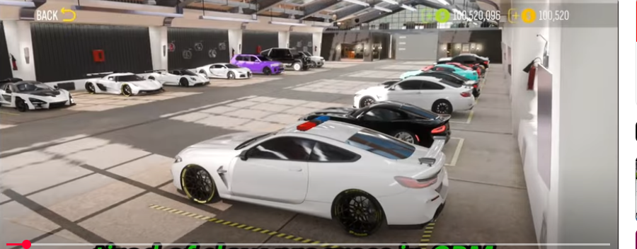 Modes Car Parking Multiplayer 2 Mod APk