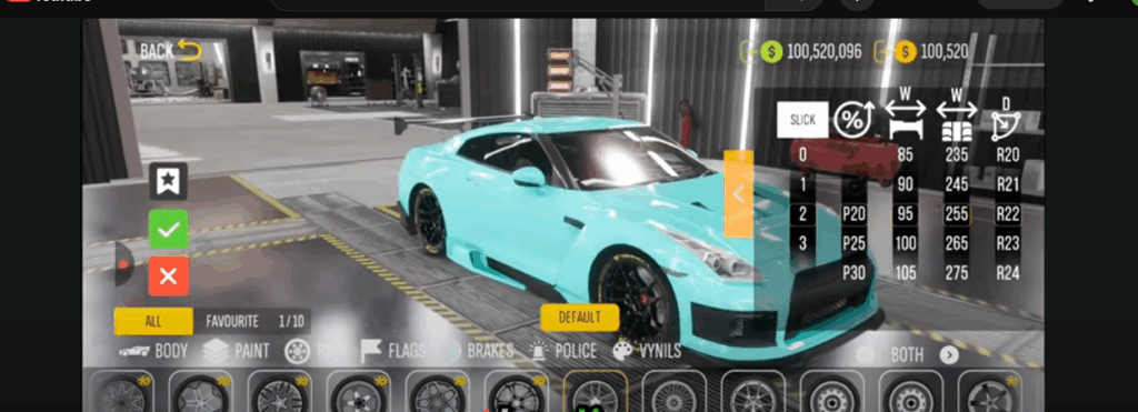 Games Mod Car Parking Mod 2 Apk