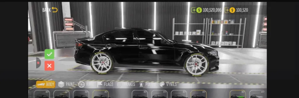 Key Features Car Parking Multiplayer Mod APk