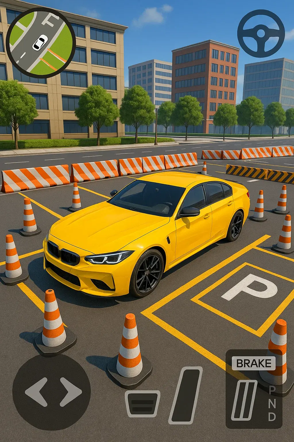 Key Features Car Parking Multiplayer Mod APk