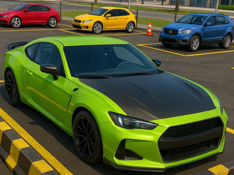  Key Features Car Parking Multiplayer Mod APk