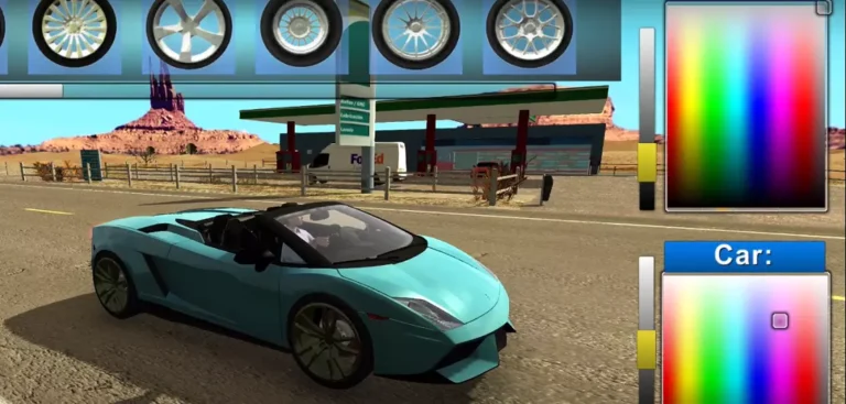 Car Parking Multiplayer Mod APK
