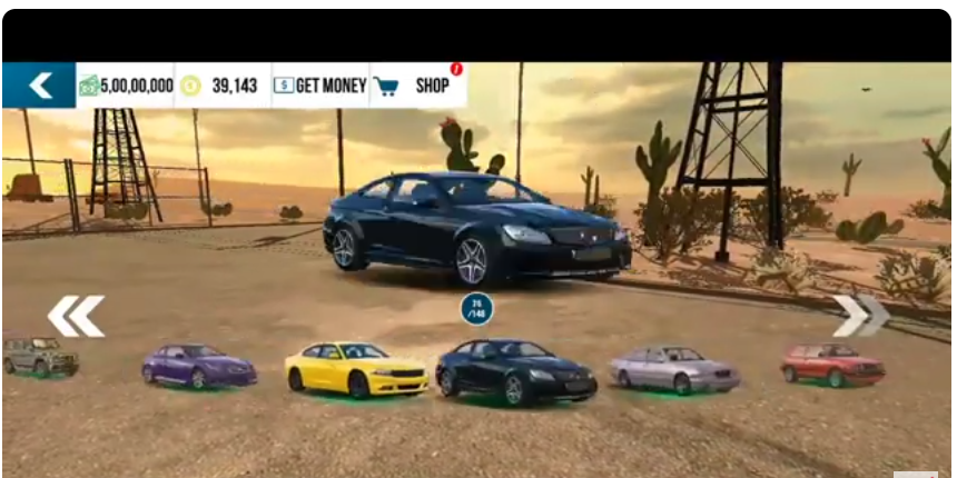 Car Parking Multiplayer Mod APK