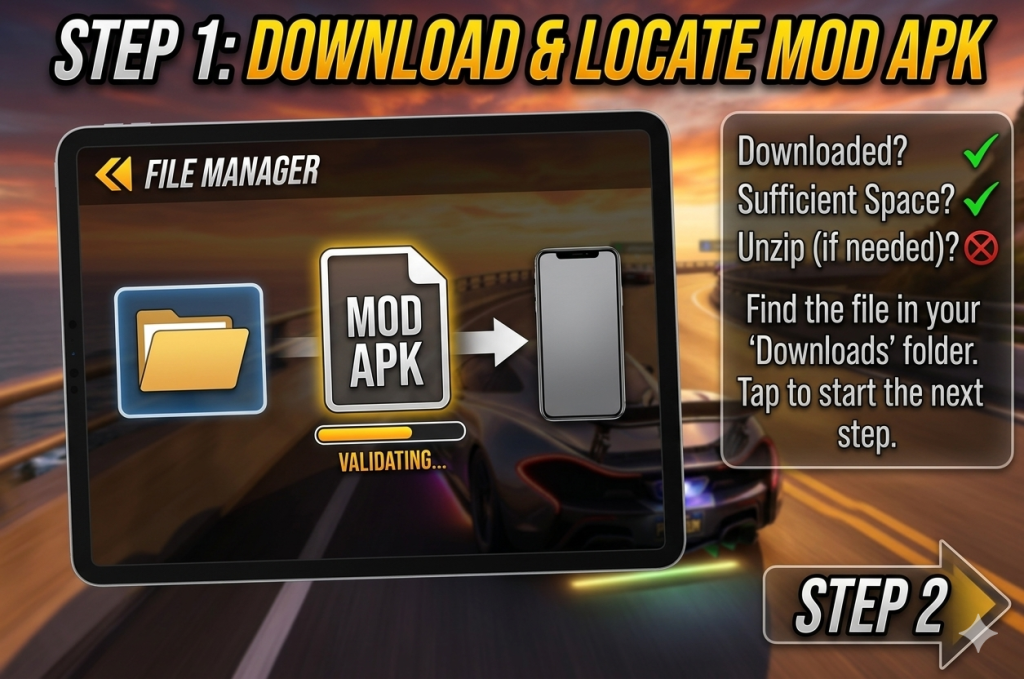 Car Parking Multiplayer Mod APK 2026 — Unlimited Money, All Cars Unlocked (Complete Guide) 3 files Car parking multiplayer mod apk